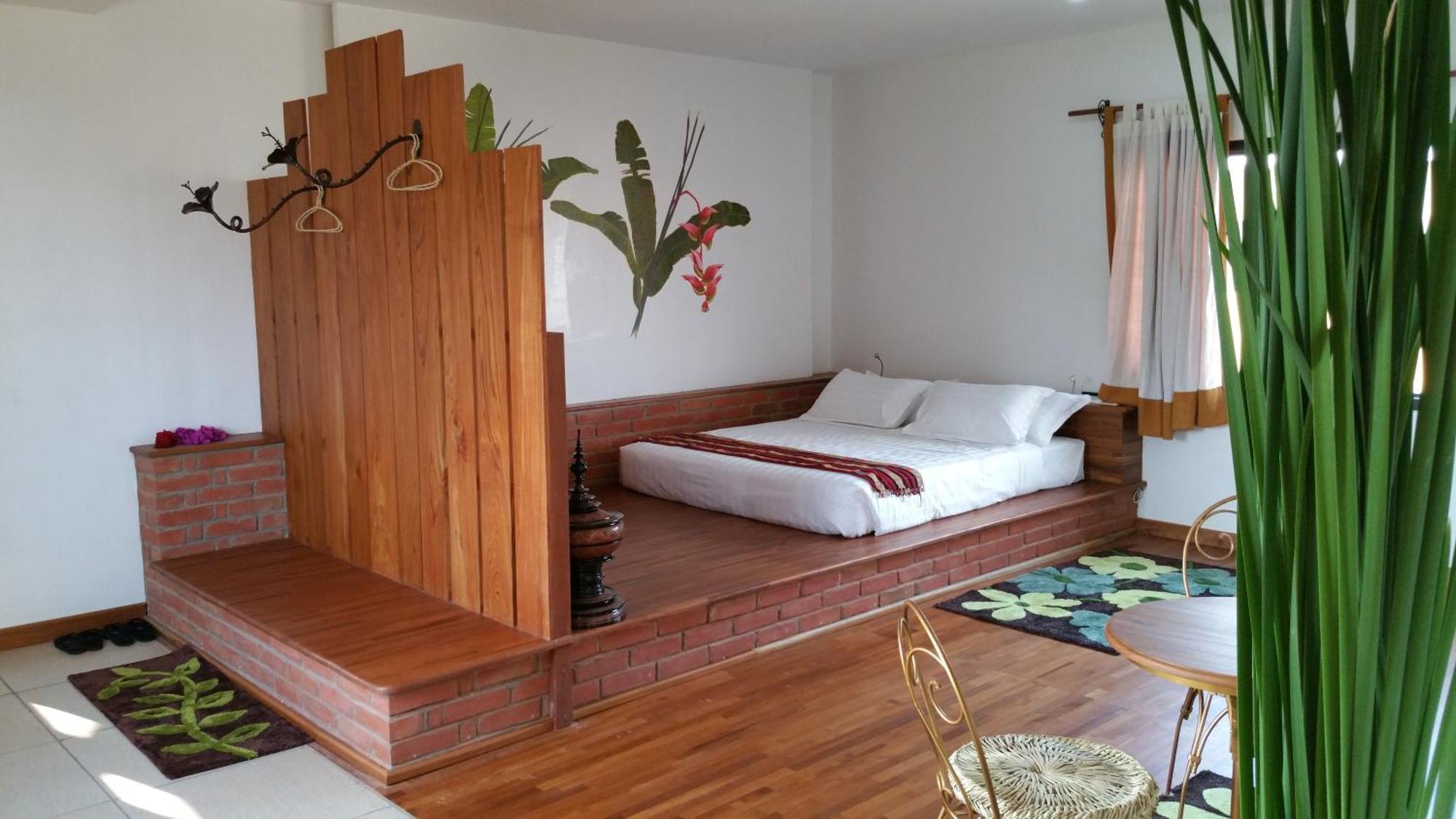 Thanakha Inle Hotel Nyaung Shwe Zimmer foto