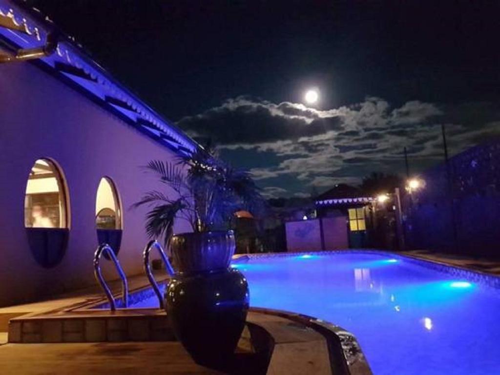 Thanakha Inle Hotel Nyaung Shwe Exterior foto