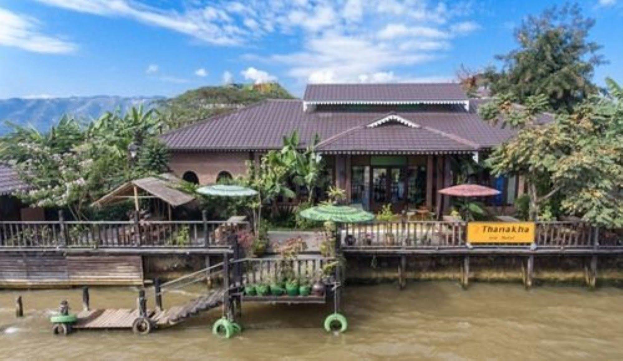 Thanakha Inle Hotel Nyaung Shwe Exterior foto