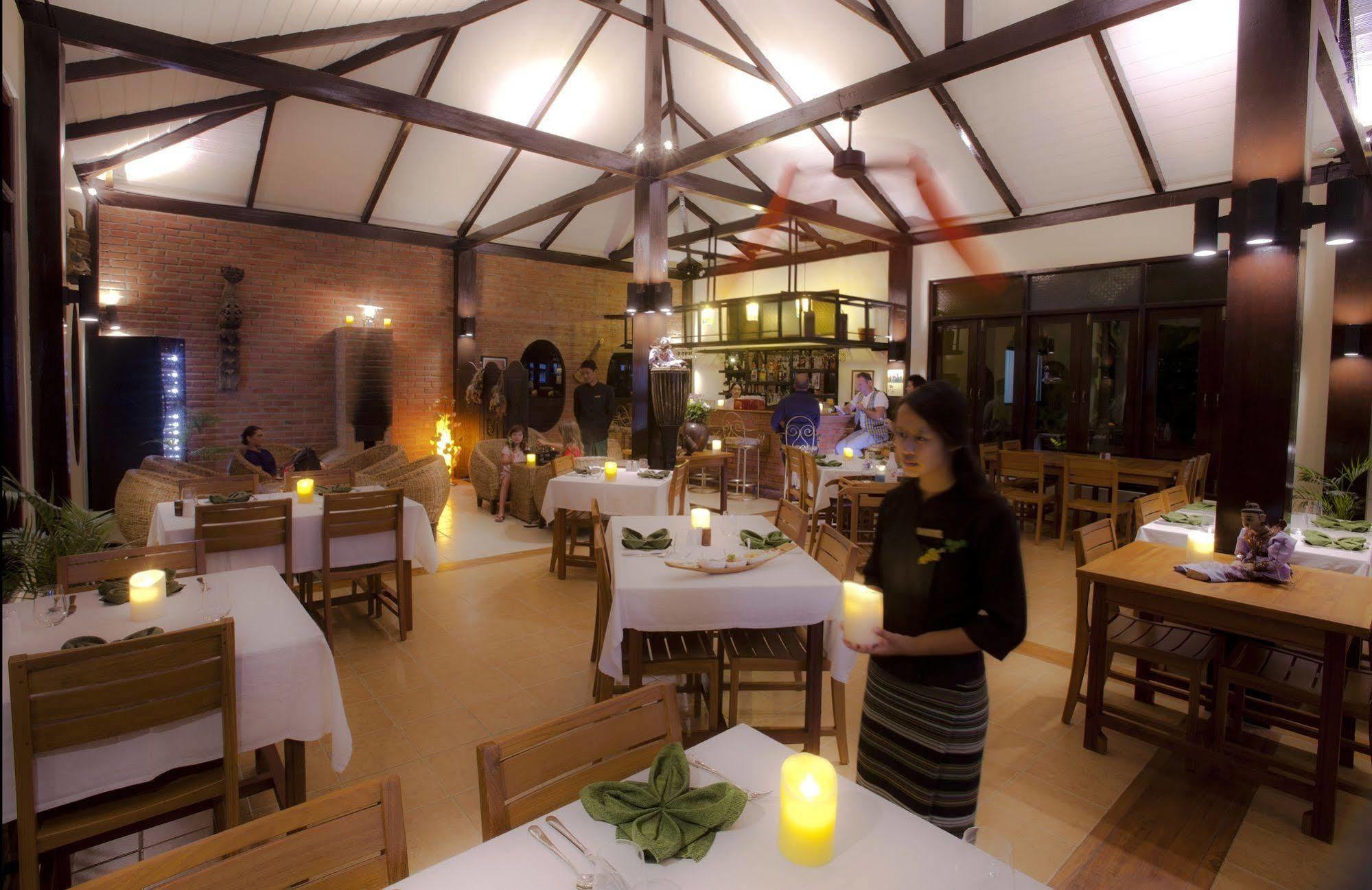Thanakha Inle Hotel Nyaung Shwe Exterior foto