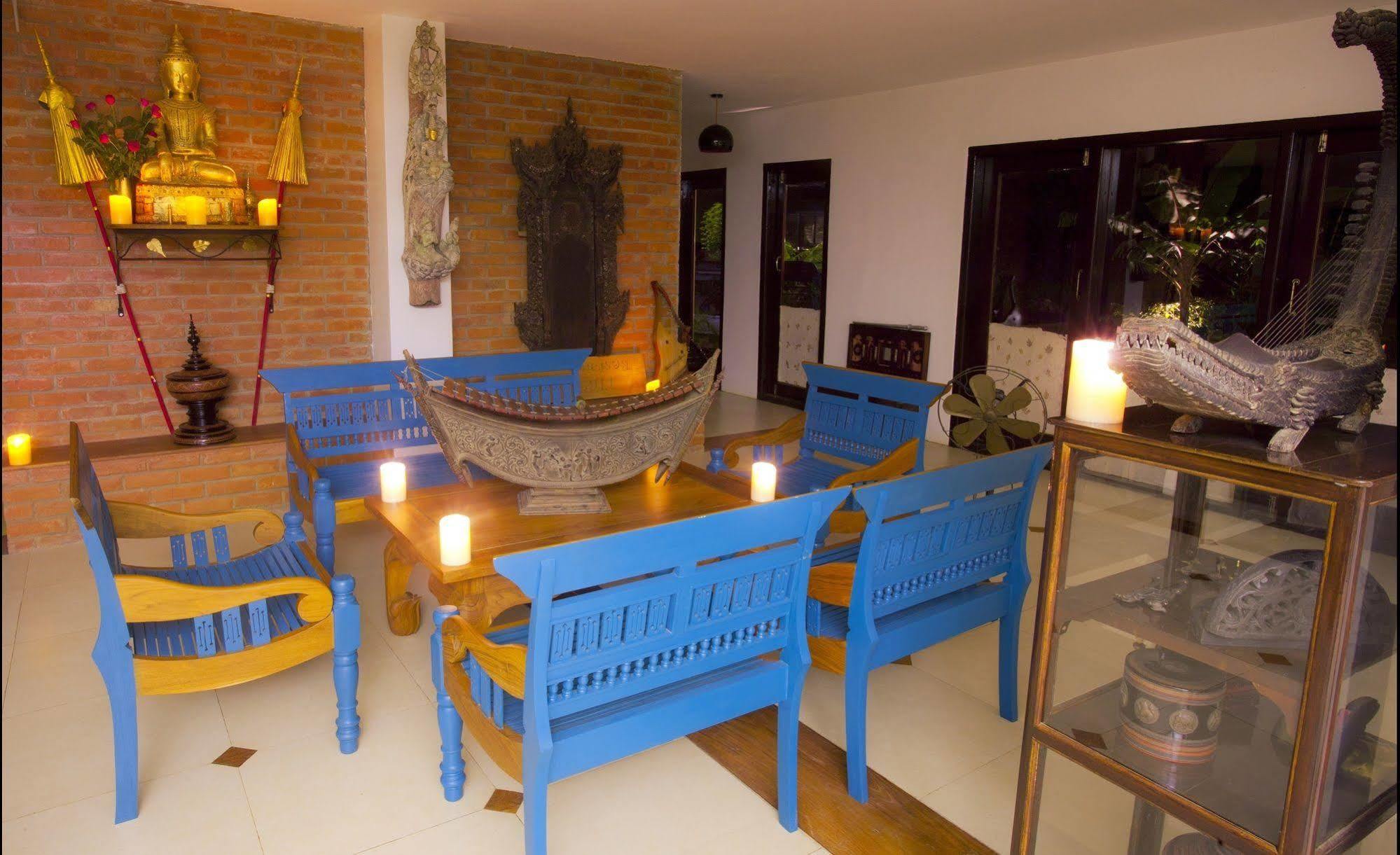 Thanakha Inle Hotel Nyaung Shwe Exterior foto