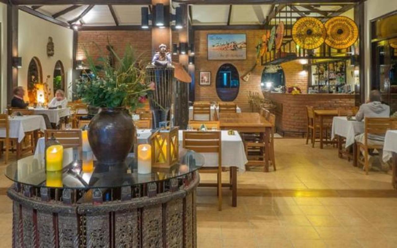 Thanakha Inle Hotel Nyaung Shwe Exterior foto