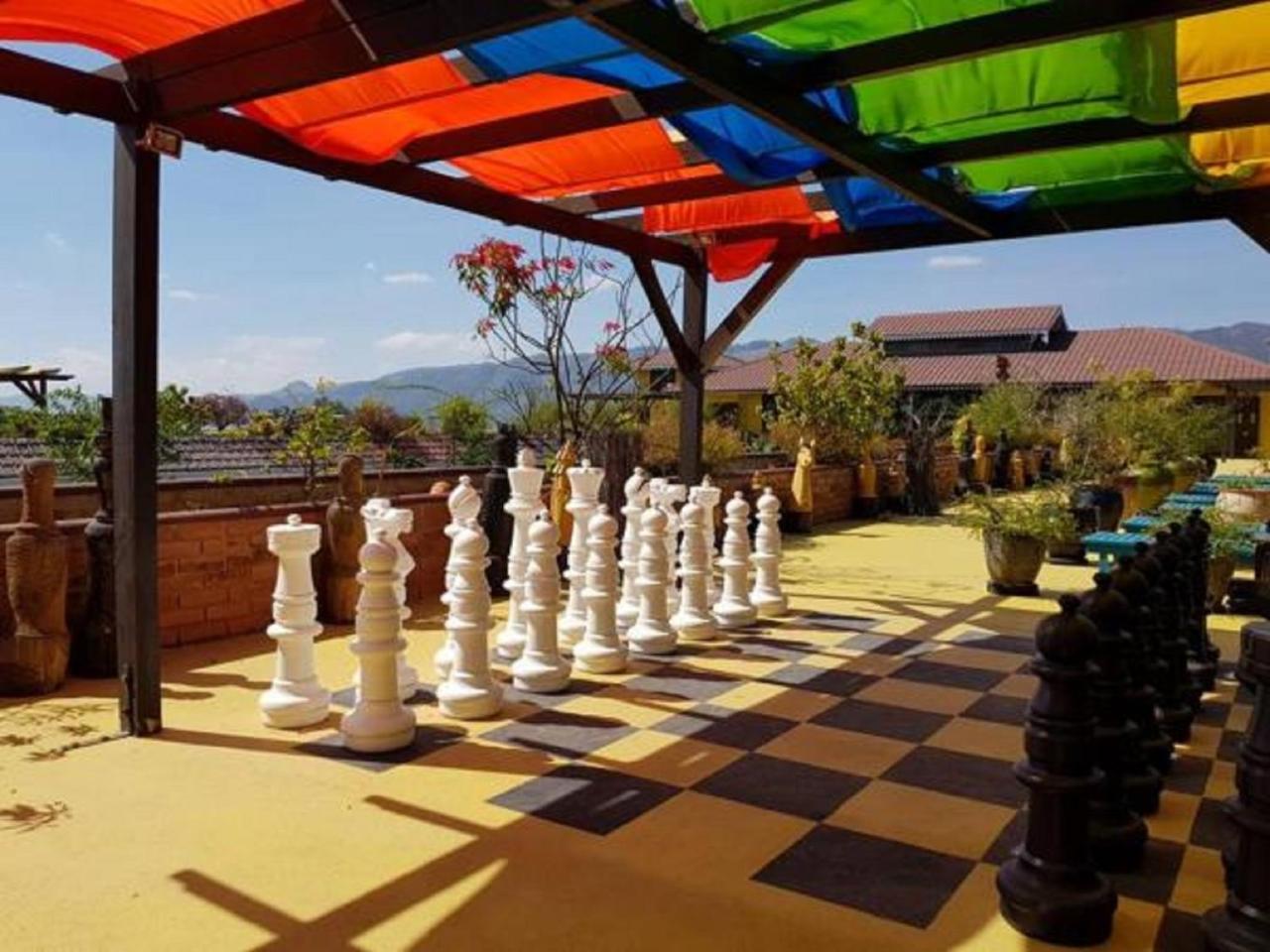 Thanakha Inle Hotel Nyaung Shwe Exterior foto